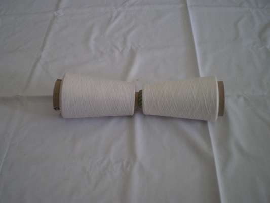 Ring Spun Polyester Viscose Yarn For Knitting ，Weaving Clothes