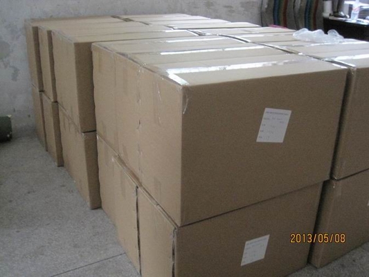 100% Polyester Tfo White Sewing Thread , 40s/2 4000 Meters