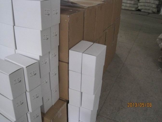 100% Ring Spun Polyester Cone Sewing Thread , 40s/2 3000yards