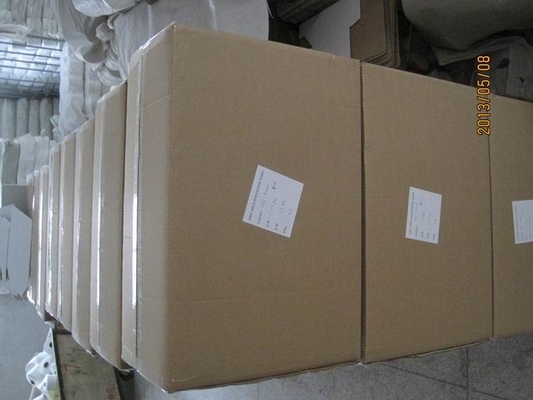 100% Ring Spun Polyester Cone Sewing Thread , 40s/2 3000yards