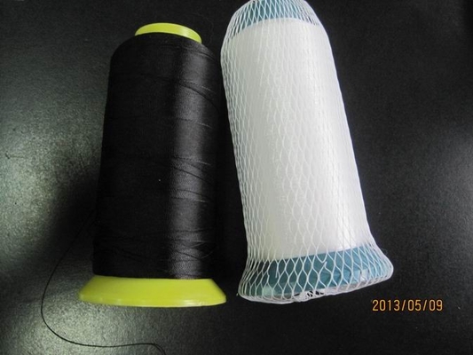Kilo Cone Sewing Thread High Tenacity , 150D 210D 300D Dyed