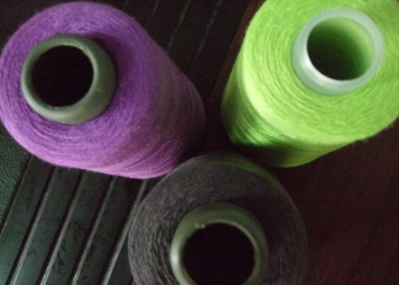 100% Polyester Cone Sewing Thread High Tenacity , 40S/2 5000m
