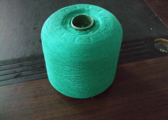 60s/3 100% Polyester Sewing Yarn For Fabric , Garments Sewing