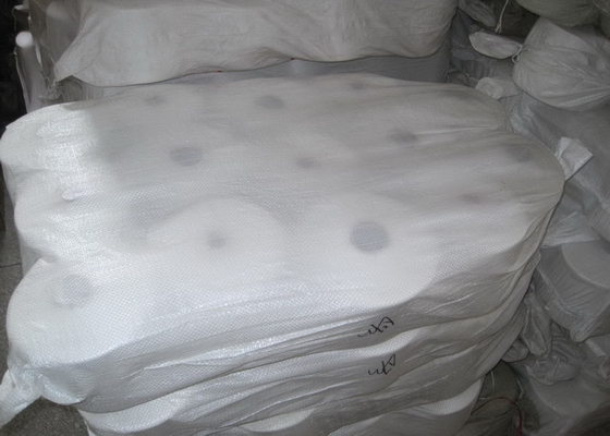 60s/3 100% Polyester Sewing Yarn For Fabric , Garments Sewing