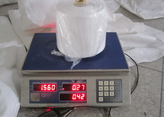 60s Pure Polyester Sewing Yarn , Dyed Polyester Thread
