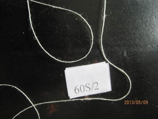 60s Pure Polyester Sewing Yarn , Dyed Polyester Thread