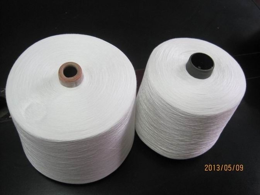 60s Pure Polyester Sewing Yarn , Dyed Polyester Thread