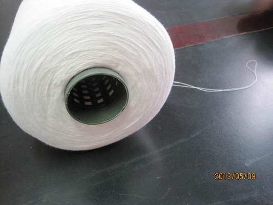 Dyeing 100% 60s Polyester Sewing Yarn For Sewing Thread