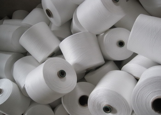 100% Polyester Ring Spun Yarn