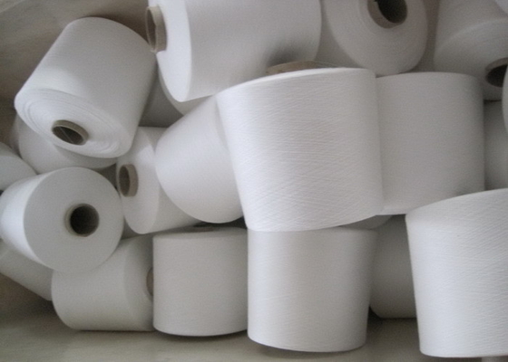 100% Polyester Ring Spun Yarn